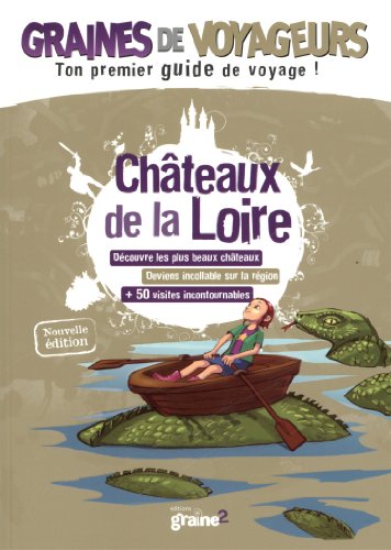 Chateaux de la Loire by (Paperback)