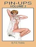 Pin-Up Girls Book 3: Coffee Table Book by R.S. Rodella