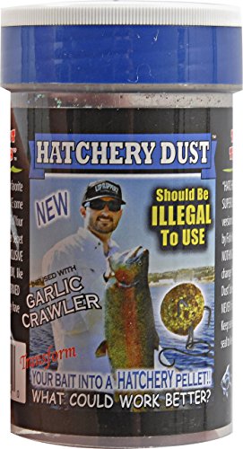 hatchery dust