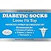 Falari 6 or 12-Pack Diabetic Socks Quarter Ankle Unisex Physicians Approved Socks (10-13 Men Size, 12-Pack White)