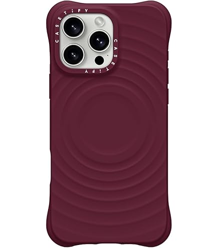 Amazon.com: CASETiFY Force Case for iPhone 16 Pro Max [Slim / 6.6