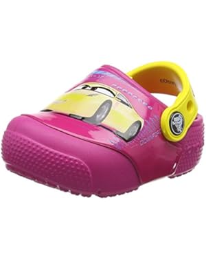 Kids' Crocsfunlab Lights Cars 3 Clog