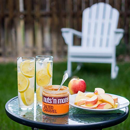 2 Nuts+More+Caramel+Protein+Nutrition