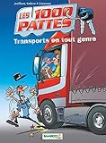 Les 1000 pattes : Transports en tout genre by 