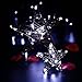 12 Pack Fairy Lights, 6.6ft 20 LED Fairy String Lights Battery String Lights Indoor DIY Starry String Lights Waterproof Wire Lights for Mothers Day, Home, Bedroom, Wedding, Holiday, Cool White