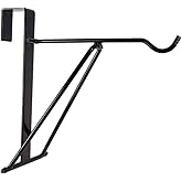 EASY-UP Collapsible Horse Tack Utility Hanger | Portable to Hang Over Trailer Door or Stall Board | Folds Down & Tucks Away for Storage | Keeps Blankets Off Floor and Stall Walls