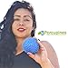 Spiky Massage Ball &Yoga Massage Ball,Foot Massage Set,Plantar Fasciitis，Massager Roller Balls（3 Pack randdom Color） …