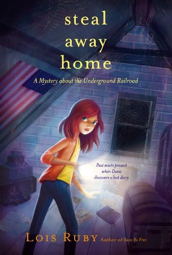 Steal Away Home (Aladdin Historical Fiction) (9780689824357)