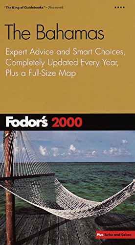 Fodor's Bahamas 2000 by Fodor's