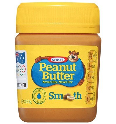 kraft peanut butter safe for dogs