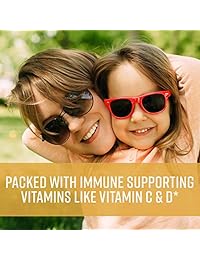 MAV Nutrition Multivitamins for Kids Gummies - All Essential Vitamins with Calcium and Zinc...