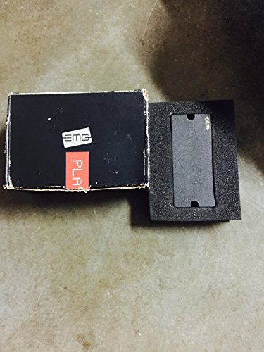 EMG 81-7X 7-String Active Guitar Pickup Black