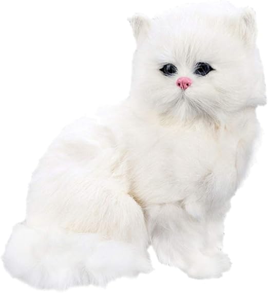 gatito de peluche