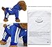 Scheppend Adidog Pet Clothes for Dog Cat Puppy Hoodies Coat Winter Sweatshirt Warm Sweater,Blue Medium