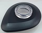 KitchenAid 9709363 Black Lid (Includes cap)