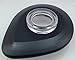 KitchenAid 9709363 Black Lid (Includes cap)