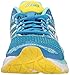 ASICS Women's Gel-Excite 4 Running Shoe, Diva Blue/White/Sun, 8.5 M US
