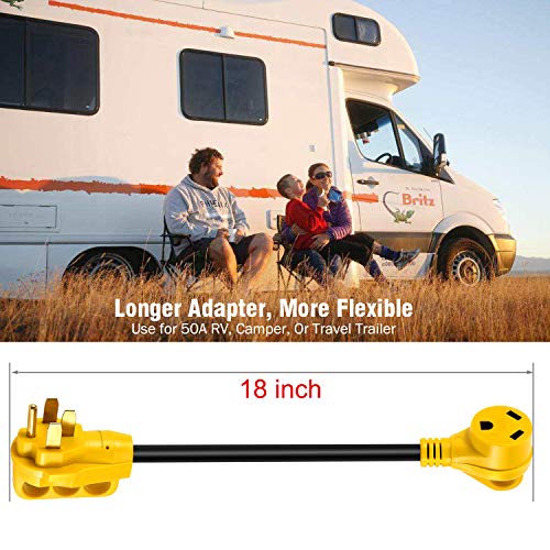 1 Kohree+50+30+Amp+Plug+Adapter