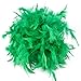 obmwang 12pcs Assorted Colors Feather Boas, Women Girls Dress up Boa, Mardi Gras Boa Costume Party Accessory