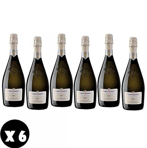 PROSECCO SUPERIORE VALDOBBIADENE DOCG EXTRA DRY 75 CL 6 BOTTIGLIE