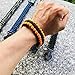 Savage Survival Supply 3 Pack Paracord Bracelet - Multi Purpose/5+ Functions Military-Grade Paracord Bracelet w/Compass, Magnesium Flint Fire Starter, Emergency Knife, Distress Whistle.