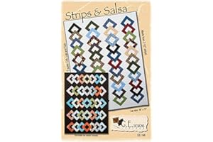 G.E. DESIGNS GE Designs Strips & Salsa Ptrn