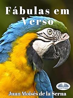Livro Fábulas em Verso