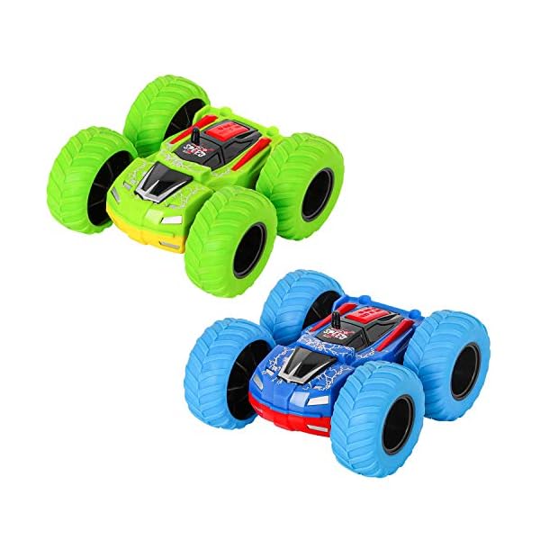 m-zimoon-Pull-Back-Car-Inertia-Monster-Truck-Toy-Cars-Double-Sided-Friction-Powered-Vehicles-Push-and-Go-Vehicle-Min-Car-Toys-Birthday-Gifts-for-3-7-Years-Old-Boys-Girls m zimoon Pull Back Car, Inertia Monster Truck Toy Cars Double-Sided Friction Powered Vehicles Push and Go Vehicle Min…