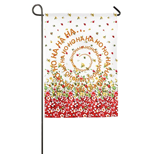 Laughter Yoga Universe Home Flag Garden Flag Demonstrations Flag Family Party Flag Match Flag