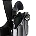 Safariland 6304 ALS Tactical Leg Holster, Black, STX, Glock 19
