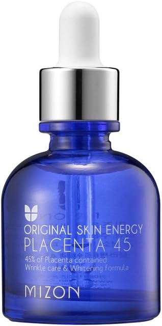 Amazon Mizon プラセンタ45 アンプル 30ml ブライトニング ハリ 弾力 集中ケア クリーム ナイアシンアミド Placenta 45 並行輸入品 Mizon 美容液 通販
