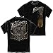 Erazor Bits 100% Cotton 2nd Amendment Eagle T-Shirt