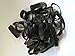 Ranger Bands Mixed 70 Count Made From EPDM Rubber for Emergency Tinder, Survival and Strapping Gear of Various Sizes NGE61972