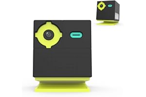 FIOPAZ for Nex Playground Game System Silicone Case, Soft Protective for Nex Playground Case Cover, Dustproof and Drop Resistant for Nex Playground Game System Accessories (Black)