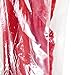 Hangerworld 50 Clear 42inch 80 Gauge Dry Cleaning Laundrette Polythylene Garment Clothes Cover Protector Bags
