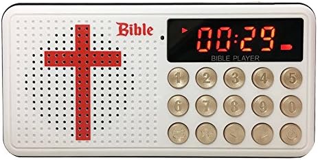 The Talking Electronic Bible Audio Player,English King James Version - By Feiyang