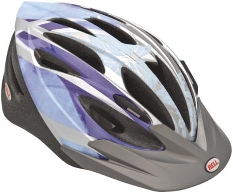 Bell Bellisima Chloe Purple Watercolor Bike Helmet Amazon Com Au Sports Fitness Outdoors