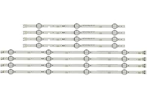 1Set LED Backlight Strips Fit for UN43M5300AF UN43M530DAF LM41-00120U