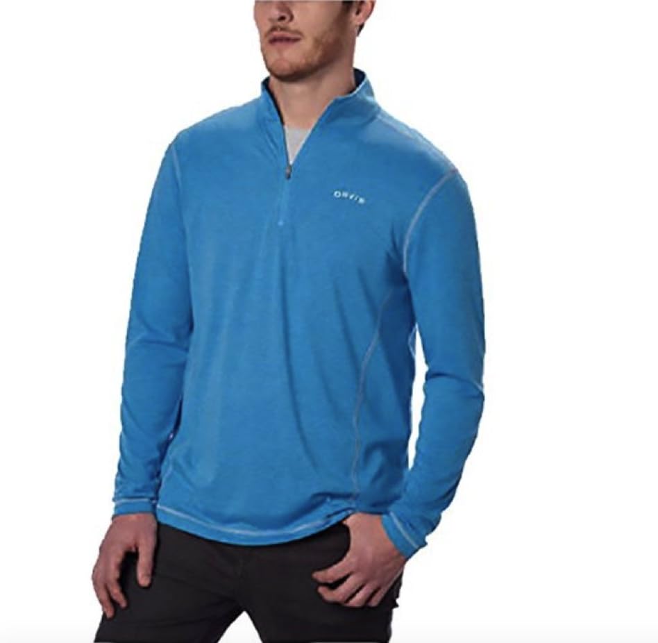 Orvis Sandy Point 1/4 Zip Pullover