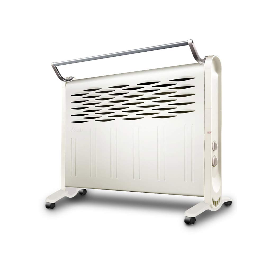 Jia He Riscaldatore Riscaldatore a convezione, 2200W Termostato a Parete o autoportante Protezione Contro Il surriscaldamento del Bagno IPX2 Bagno Impermeabile Disponibile Bianco Prezzi offerta