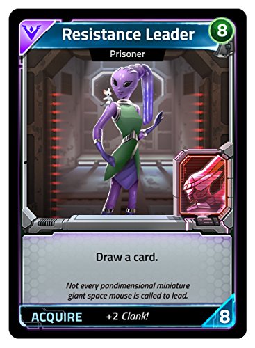 Renegade Game Studios Clank! In! Space! Board Game