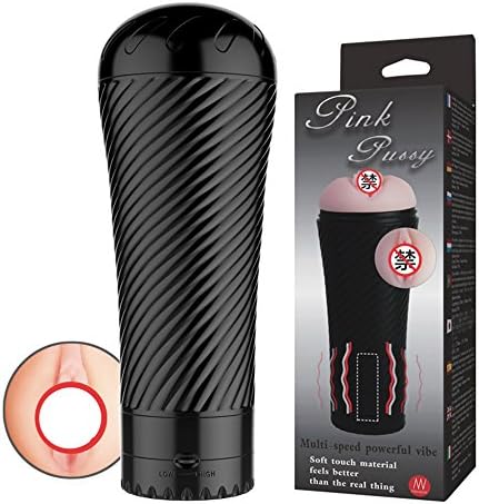 WLYX Male Electric Toy, Multi-Frequency Vibration Massage.