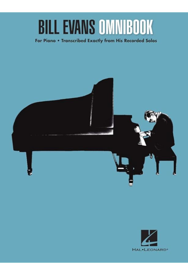 The Harmony of Bill Evans by Jack Reilly | Jazz Piano Sheet Music