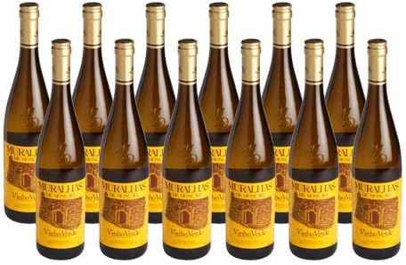Muralhas Moncao Vinho Verde 2013 75cl (Case of 12)