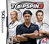 Top Spin 3 - Nintendo DS