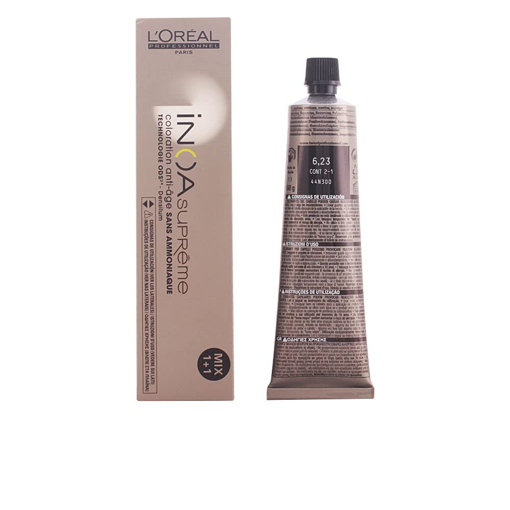 Loreal INOA SUPREME 6.23 60GRM V511