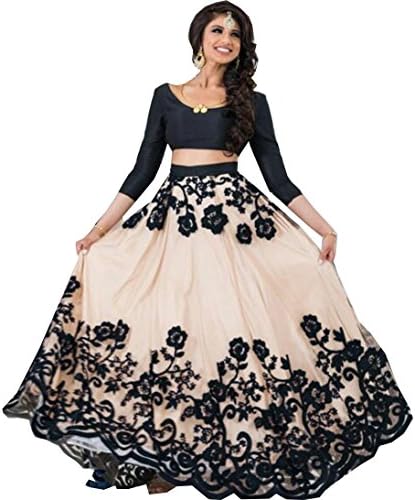 AMIT FASHIONS Indian Lehangha Choli