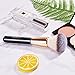 Powder Makeup Brush, FITDON Kabuki Brushes for Large Coverage Mineral Powder Foundation Bronzer Blending Buffing