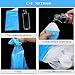 (20 Packs）Disposable Urine Bags Camping Collection Pee Bag for Outdoor Travel Urinal Toilet Traffic Jam Emergency Portable Car Vomit Bag for Men Women Kids Children Patient and Pregnant Brief Relief