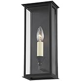 Troy Lighting Chauncey - 1 Light Wall Sconce-13.25 Inches Tall and 6 Inches Wide